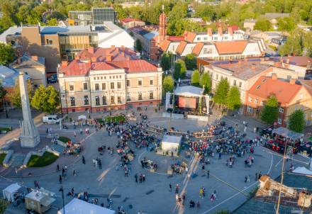 “Cēsis 814" – pirmie virtuālie pilsētas svētki Latvijā