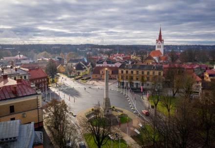 Paziņoti Cēsu novada pašvaldības "Gada darbinieki" 2020.gadā