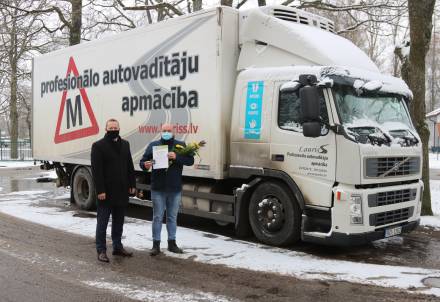 ZAAO darbiniekiem un sadarbības partnerim piešķirtas Goda zīmes