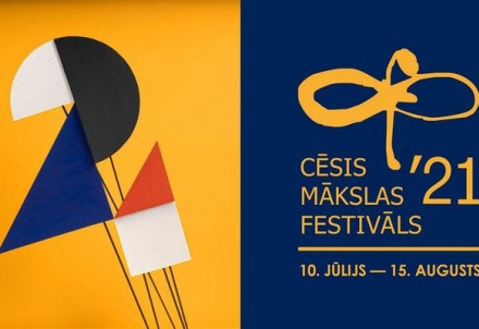 Sestdien sākas Cēsu Mākslas festivāls