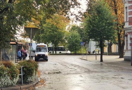 Izmaiņas autobusu Cēsis-Jāņmuiža un Cēsis-Raiskums atiešanas laikos