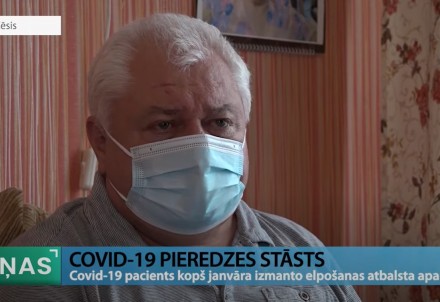 Covid-19 pieredzes stāsti Cēsu novadā