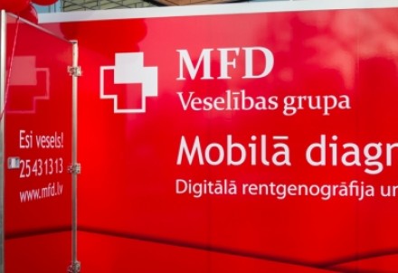 Mobilā diagnostika 3. un 10.decembrī Cēsīs