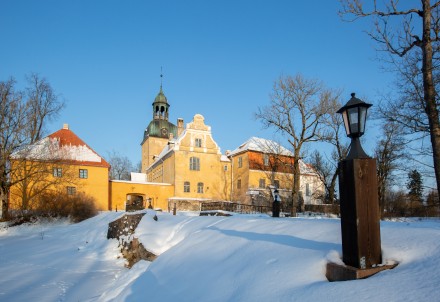 Iedzīvotāju aptauja par Lielstraupes pils tālāko attīstību