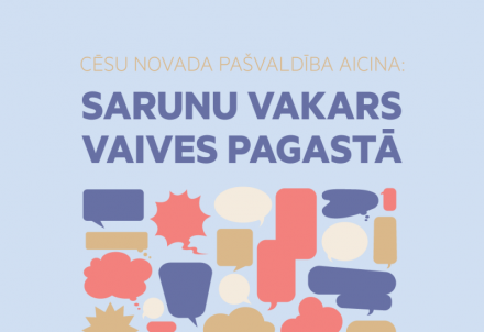 Pašvaldības un iedzīvotāju sarunu vakars Vaives pagastā