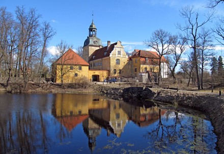 Izteikta gatavība pārņemt īpašumtiesības uz Lielstraupes pili