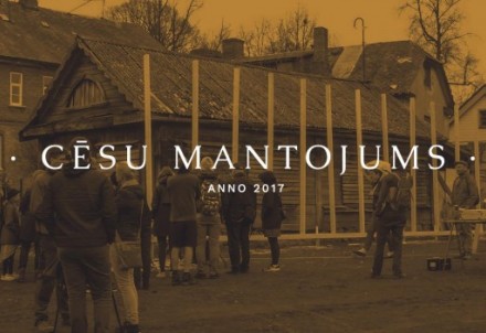 Tiks slēgts deleģēšanas līgums ar biedrību “Cēsu mantojums"