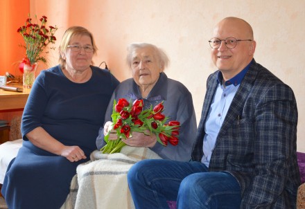 Veselības un moža prāta vēlējumi dzimšanas dienā!