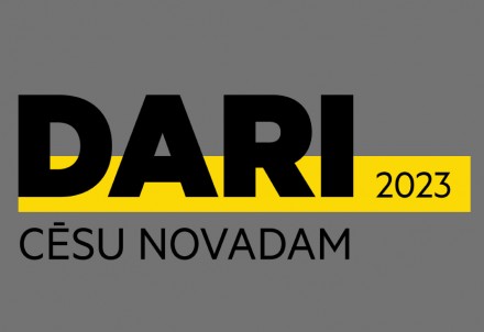 Noslēdzies "Dari Cēsu novadam" uzņēmējdarbības grantu konkurss