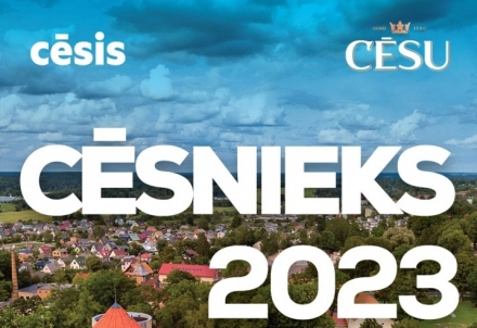 Aicinām iedzīvotājus balsot par "Cēsnieks 2023" titula ieguvēju