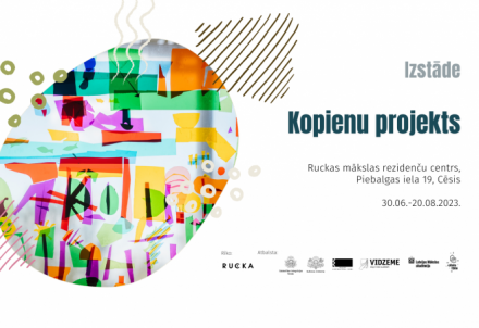 Ekskursija iepazīstina ar "Kopienu projekta" veidošanas aizkulisēm