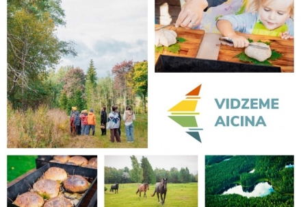 Informatīvs buklets remigrantiem "Vidzeme aicina"