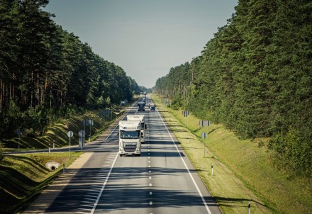 Sāks darboties Vidzemes šosejas un autoceļa vidējā ātruma kontroles posmi