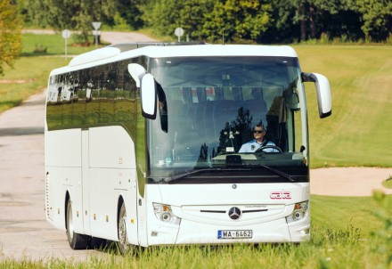 No septembra gaidāmas izmaiņas reģionālo autobusu maršrutā Cēsis–Lisa–Rauna–Cēsis