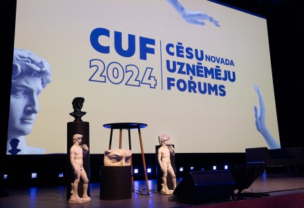 Noslēdzies Cēsu novada uzņēmēju forums 2024