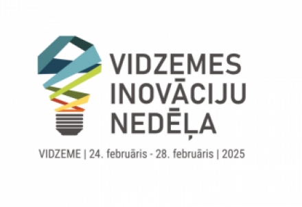 Piesaki pasākumu Vidzemes inovāciju nedēļas 2025 programmai