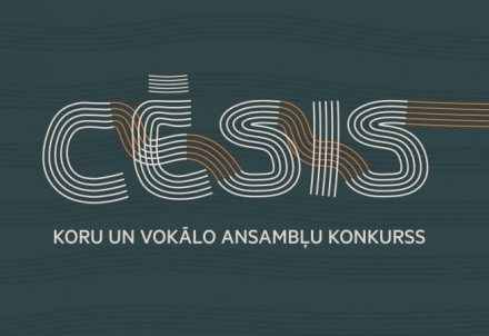 Pagarināta pieteikšanās koru un vokālo ansambļu konkursam "Cēsis"