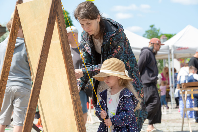 Norisinājies pirmais bērnu un jauniešu mākslas festivāls
