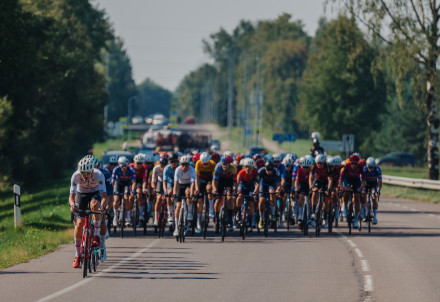 22. augustā Vidzemē velobrauciens; Priekuļos īslaicīgi satiksmes ierobežojumi