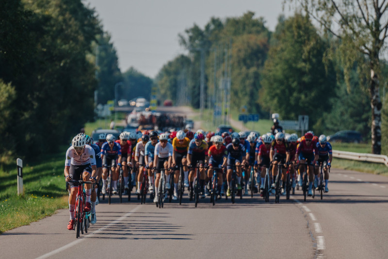 22. augustā Vidzemē velobrauciens; Priekuļos īslaicīgi satiksmes ierobežojumi