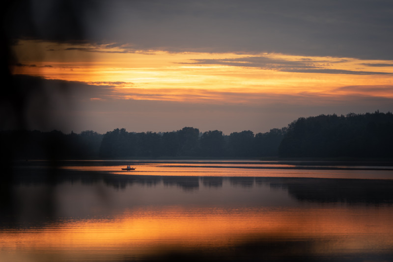 Gaujas Nacionālajā parkā aizliegts pārvietoties ar motorizētiem ūdenstransporta līdzekļiem