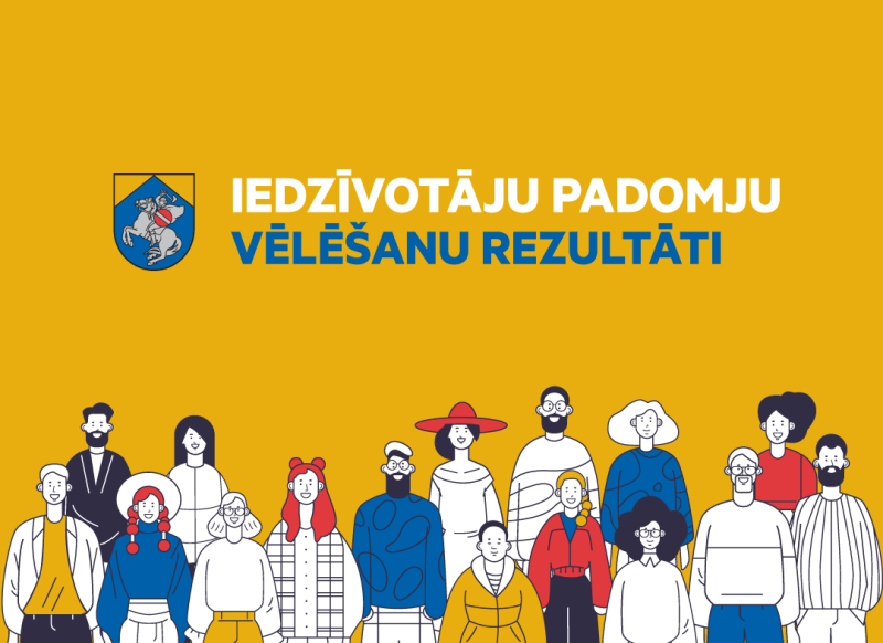 Iedzīvotāju padomju vēlēšanu rezultātu apkopojums