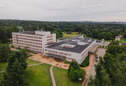 Cēsu klīnika aicina: rūpējies par sevi un tuviniekiem ar "Atelpas brīdi"