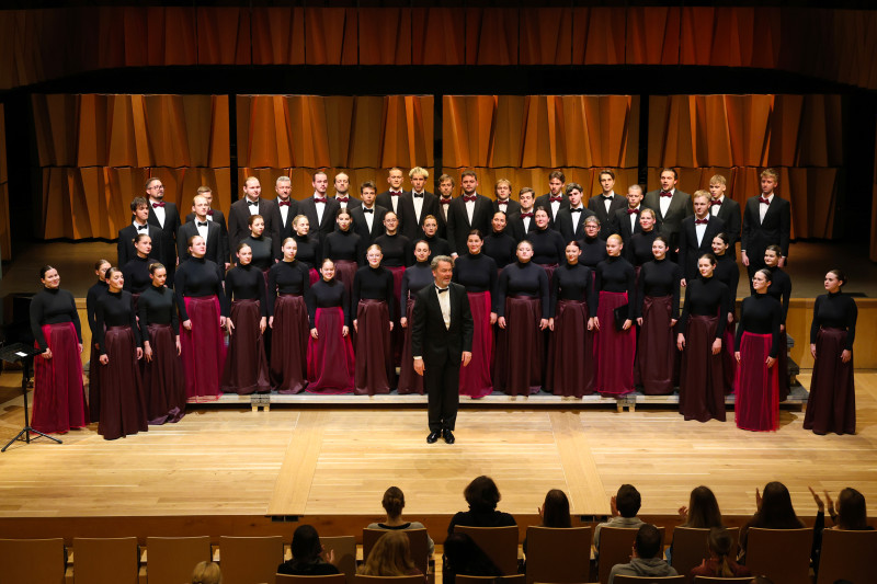 Cēsīs aizvadīts pirmais Latvijas koru un vokālo ansambļu konkurss "Cēsis"