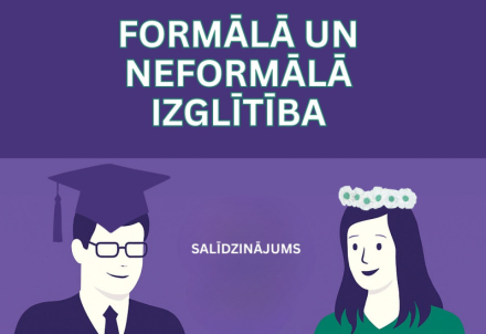 Formālā un neformālā izglītība – kā tās atšķiras un kāpēc abas ir svarīgas?