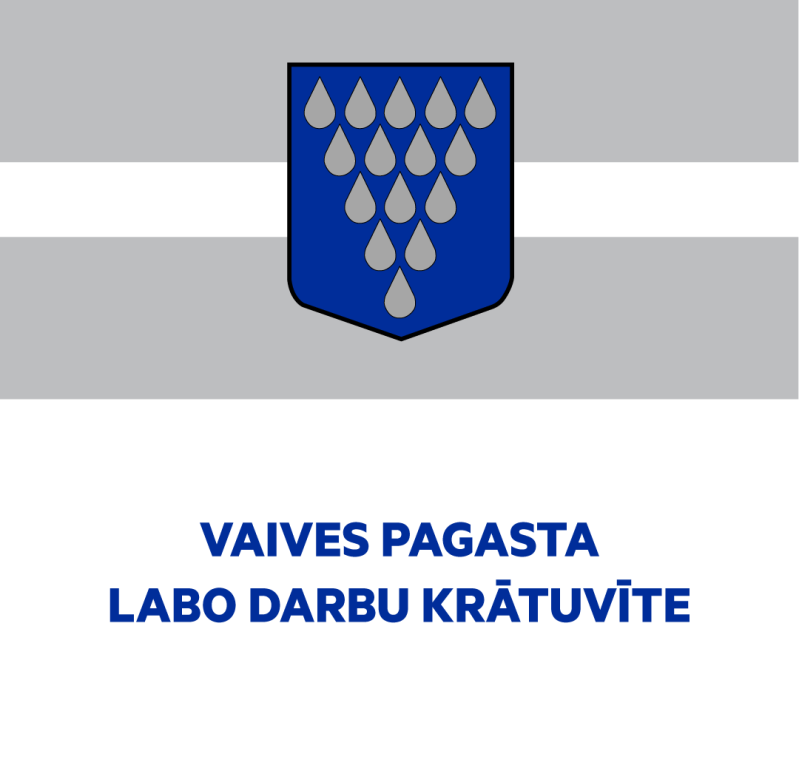 Vaives pagastā notiek akcija "Labo darbu krātuvīte"