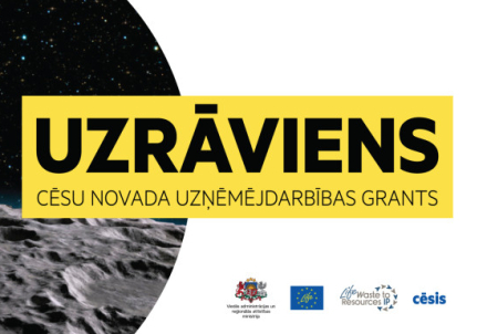 Noslēdzies grantu konkurss "Uzrāviens 2025"