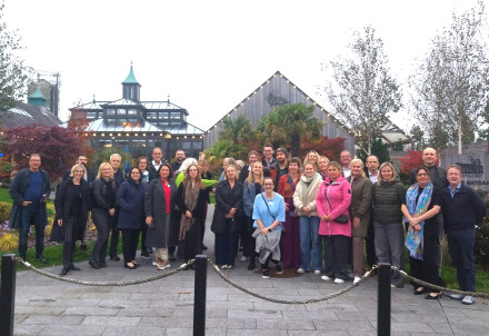 Vidzemes plānošanas reģiona pārstāvji gūst pieredzi digitālo risinājumu attīstībā laukos