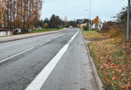 Lai uzlabotu pilsētas velo infrastruktūru, izveidotas savienojošas velojoslas