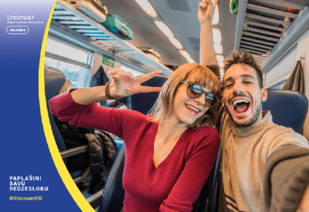 Šengenas zonas 40. gadadienā dāvina 40 000 ceļošanas biļetes jauniešiem