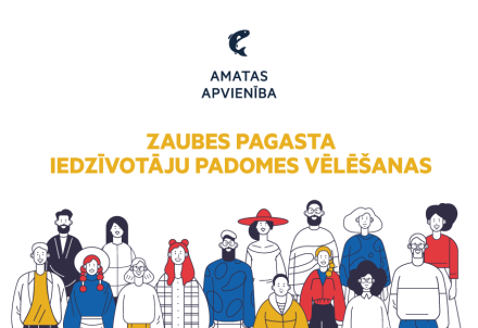 No 3. līdz 21. novembrim Zaubē iedzīvotāju padomes vēlēšanas