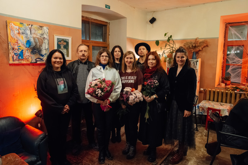 Cēsīs izskanējuši otrie Vidzemes Prozas lasījumi