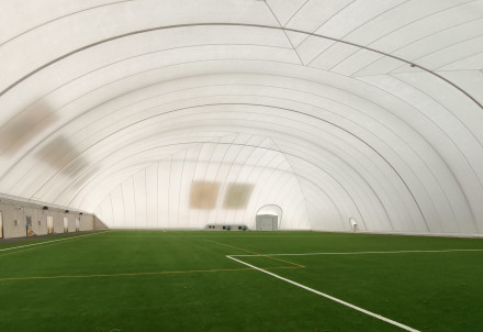 Attīstīs sporta infrastruktūru – plānotas trīs jaunas sporta būves