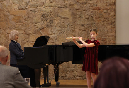 Norisinājies pirmais Vidzemes mūzikas skolu pūšaminstrumentu spēles audzēkņu konkurss "Wenden Wind"