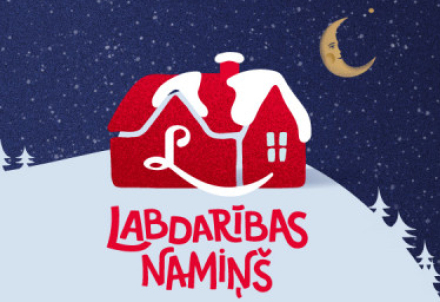 Aicina piepildīt deviņu novadu bērnu sapņus "Laimas" Labdarības namiņā