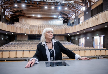 Inese Zagorska iecelta par koncertzāles "Cēsis" valdes locekli