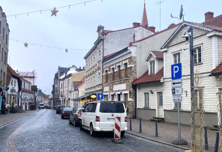 Cēsīs satiksmes datu vākšanai izmanto mašīnredzes kameras