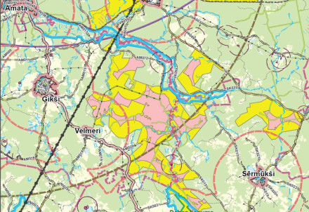 Pašvaldībā iesniegta jauna vēja elektrostaciju iecere, izvirzīti stingrāki nosacījumi