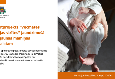 Jaunumi veselības aprūpē no 2026. gada. Kas jāzina?