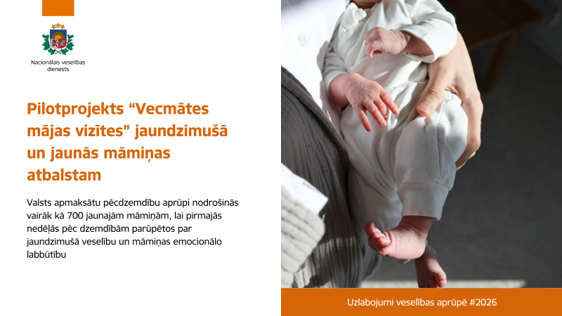 Jaunumi veselības aprūpē no 2026. gada. Kas jāzina?