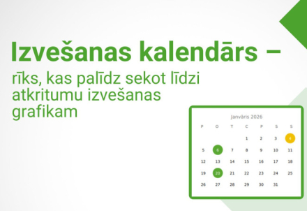 ZAAO aicina pievērst uzmanību atkritumu izvešanas kalendāram