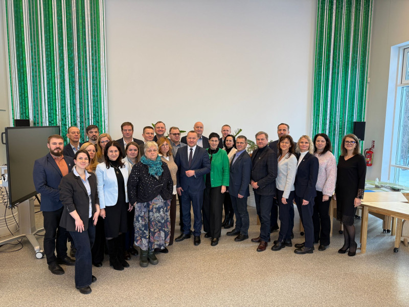 Apstiprināts ZAAO 2026. gada budžets un mērķi