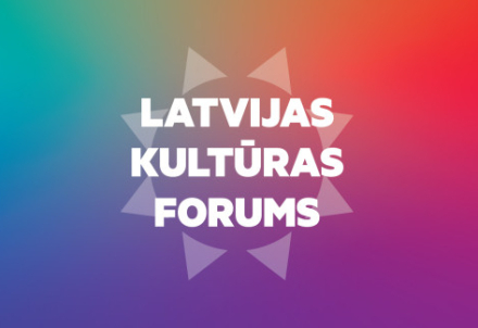 "Cilvēks kā kultūras sākums" - Cēsīs notiks Latvijas kultūras forums