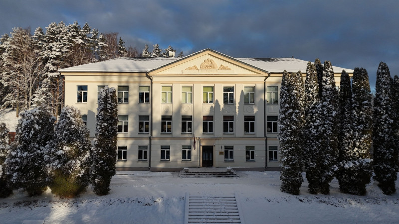 Līgatnē pirmā bio sertificētā pašvaldības skolas virtuve Latvijā