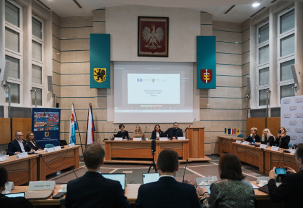 Vidzemes plānošanas reģions sāk prezidentūru BSSSC