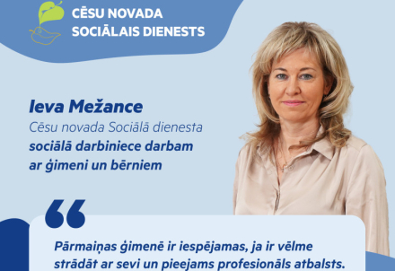 Pieejams atbalsts ģimenēm: iespēja apgūt pozitīvas saskarsmes prasmes